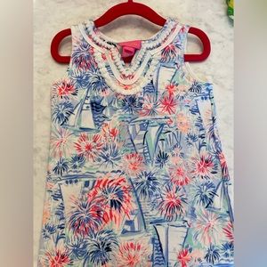 🇺🇸 💥 Lilly Pulitzer Dress Size 3T